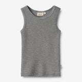 Wheat SMU Wollunterhemd für Jungs Jersey Tops and T-Shirts 1433 navy stripe