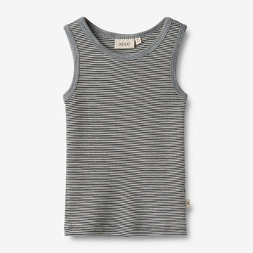 Wheat SMU Wollunterhemd für Jungs Jersey Tops and T-Shirts 1433 navy stripe