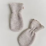 Wheat Outerwear Wool Fleece Mittens Jay Accessory 3204 khaki melange