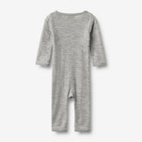 Wheat Main Wool Jumpsuit Dusty Jumpsuit 0224 melange grey