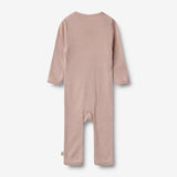 Wheat Main Wool Jumpsuit Dusty Jumpsuit 1135 dry rose