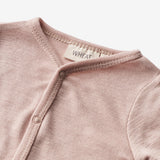 Wheat Main Wool Jumpsuit Dusty Jumpsuit 1135 dry rose