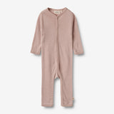 Wheat Main Wool Jumpsuit Dusty Jumpsuit 1135 dry rose
