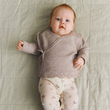 Wheat Main Wool Jumpsuit Haven Jumpsuit 3130 eggshell flowers