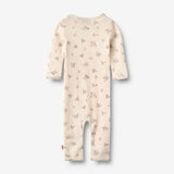 Wheat Main Wool Jumpsuit Haven Jumpsuit 3130 eggshell flowers