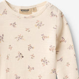 Wheat Main Wool Jumpsuit Haven Jumpsuit 3130 eggshell flowers