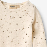 Wheat Main Wool Jumpsuit Haven Jumpsuit 9732 eggshell stars