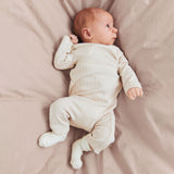 Wheat Main Schlafanzug Everest Jumpsuit 9629 almond peach