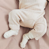 Wheat Main Schlafanzug Everest Jumpsuit 9629 almond peach