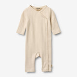 Wheat Main Schlafanzug Everest Jumpsuit 9629 almond peach