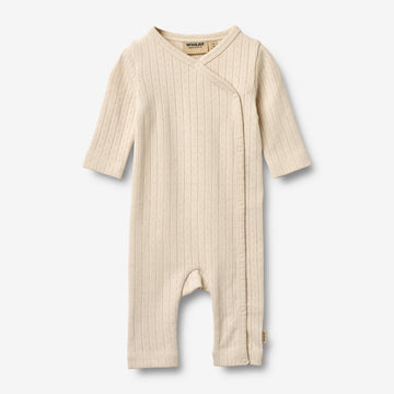 Wheat Main Schlafanzug Everest Jumpsuit 9629 almond peach