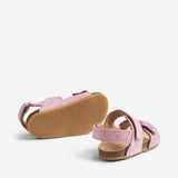 Wheat Footwear  Zehenfreie Kork-Sandale Clara Sandals 1161 spring lilac