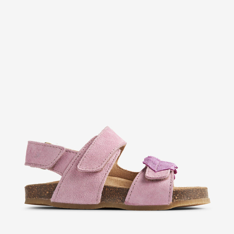 Wheat Footwear  Zehenfreie Kork-Sandale Clara Sandals 1161 spring lilac