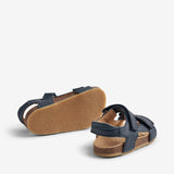 Wheat Footwear Sandalen Corey Sandals 1432 navy