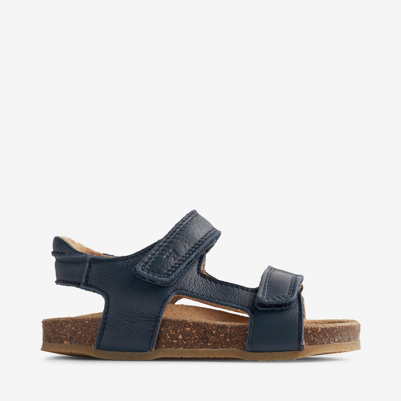 Wheat Footwear Sandalen Corey Sandals 1432 navy