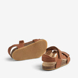 Wheat Footwear Sandalen Corey Sandals 9002 cognac