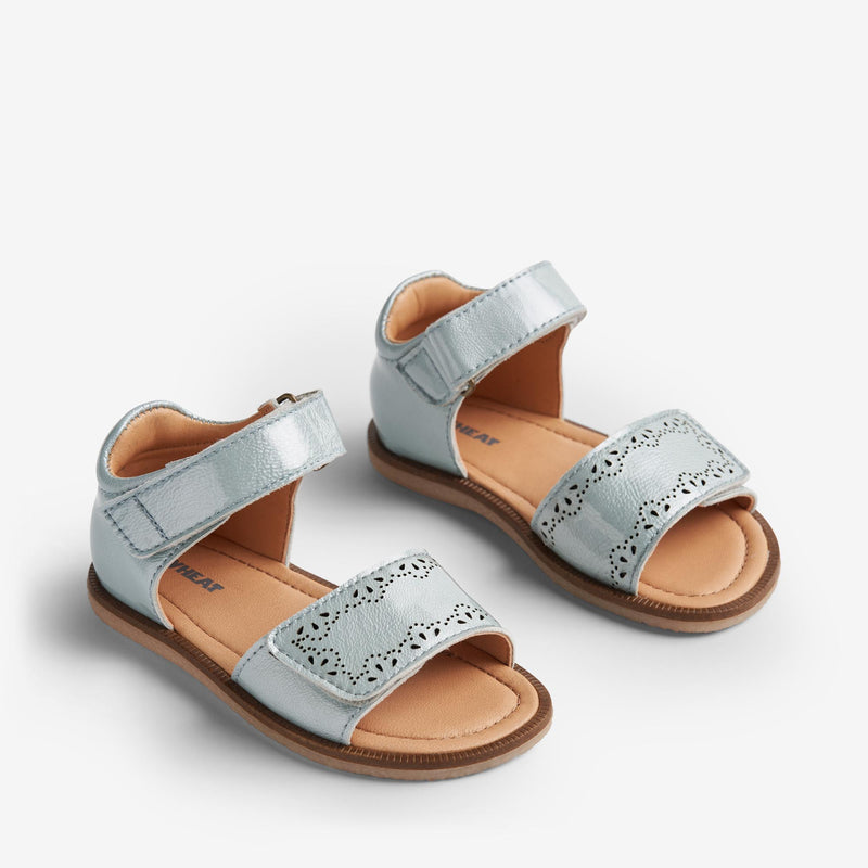 Wheat Footwear Sandalen Molli Sandals 4030 light blue