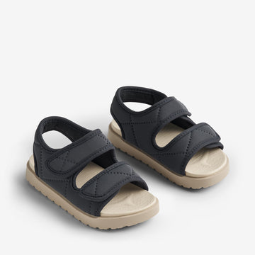 Wheat Footwear  Zehenfreie Sandale Healy Sandals 1060 ink