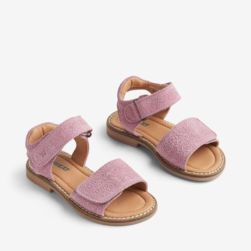 Wheat Footwear  Zehenfreie Sandale Teani Sandal 1161 spring lilac