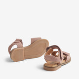 Wheat Footwear  Zehenfreie Sandale Teani Sandals 2026 rose