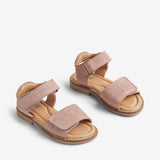 Wheat Footwear  Zehenfreie Sandale Teani Sandals 2026 rose
