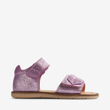 Wheat Footwear  Zehenfreie Sandale Uma glänzend Sandals 2356 pink