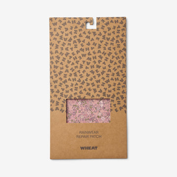 Wheat Outerwear Zukauf von Bügelpatches - Regenbekleidung Care & Repair 2598 powder flower meadow
