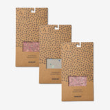 Wheat Outerwear Zukauf von Bügelpatches - Regenbekleidung Care & Repair 9674 portabella flowers