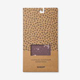 Wheat Outerwear Zukauf von Bügelpatches - Technische Oberbekleidung Care & Repair 9675 plum truffle stars