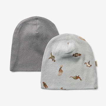 Wheat Main Zwei Baumwollmützen Aidan Acc 1210 fantasy friends