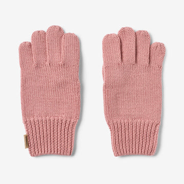Wheat Outerwear Zweierpack Fingerhandschuhe Bobbe Accessory 2026 rose