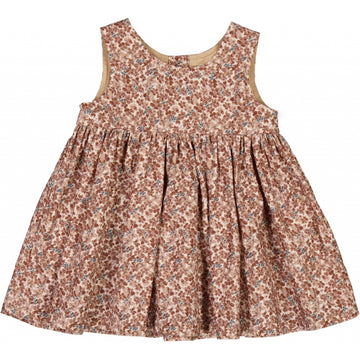 Wheat Main Ärmelloses Schürzenkleid Dresses 1359 pale lilac flowers