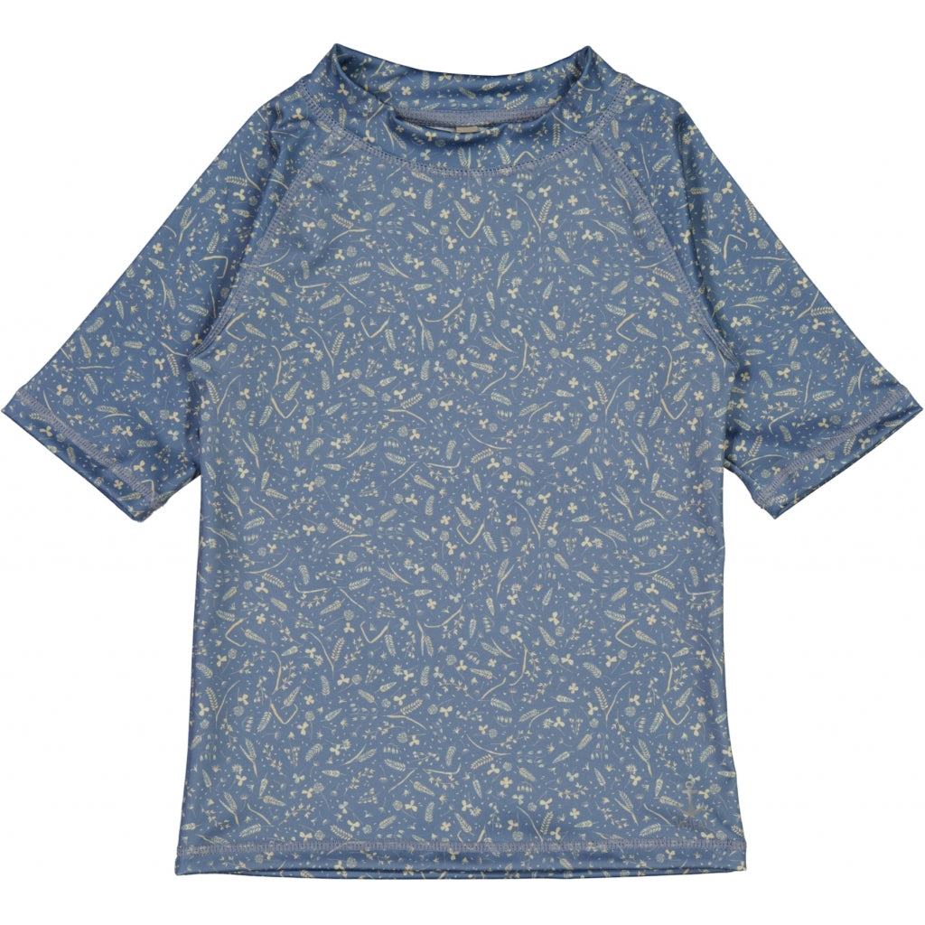 Bade T Shirt Herren
