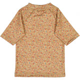 Wheat Bade T-Shirt Jackie Swimwear 9401 small porcelain flowers