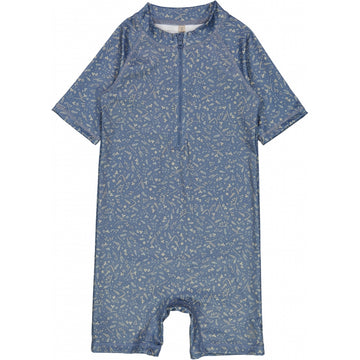 Wheat Main Badeanzug Cas Swimwear 9084 bluefin grasses and seeds