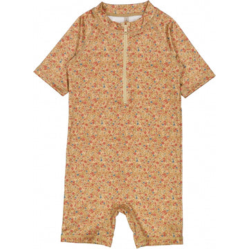Wheat Main Badeanzug Cas Swimwear 9401 small porcelain flowers