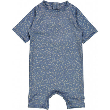 Wheat Main Badeanzug Cas Swimwear 9084 bluefin grasses and seeds