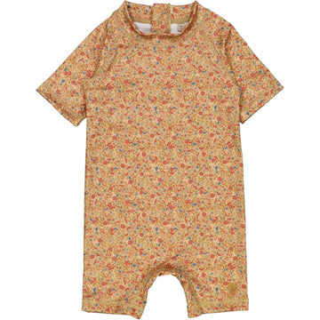 Wheat Main Badeanzug Cas Swimwear 9401 small porcelain flowers