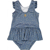 Wheat Main Badeanzug Diddi Swimwear 9084 bluefin grasses and seeds