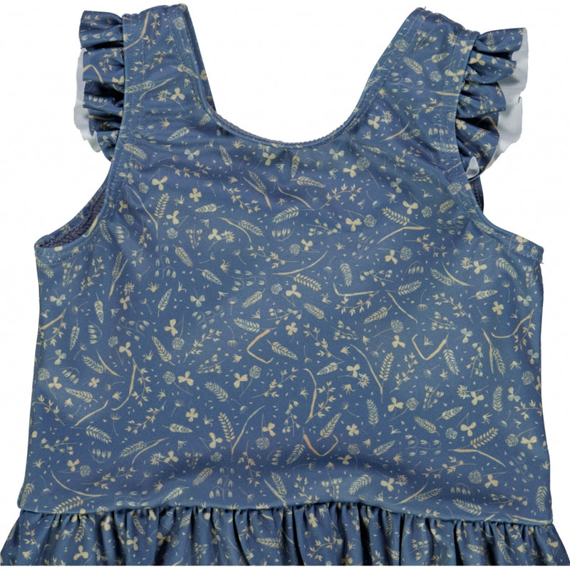 Wheat Main Badeanzug Diddi Swimwear 9084 bluefin grasses and seeds