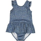 Wheat Main Badeanzug Diddi Swimwear 9084 bluefin grasses and seeds