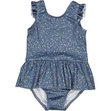 Wheat Main Badeanzug Diddi Swimwear 9084 bluefin grasses and seeds