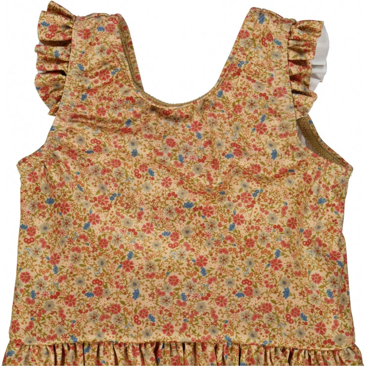 Wheat Badeanzug Diddi Swimwear 9401 small porcelain flowers