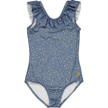 Wheat Main Badeanzug Marie-Louise Swimwear 9084 bluefin grasses and seeds