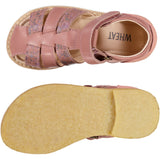 Wheat Footwear Bailey Sandale bedruckt Sandals 3047 cameo blush