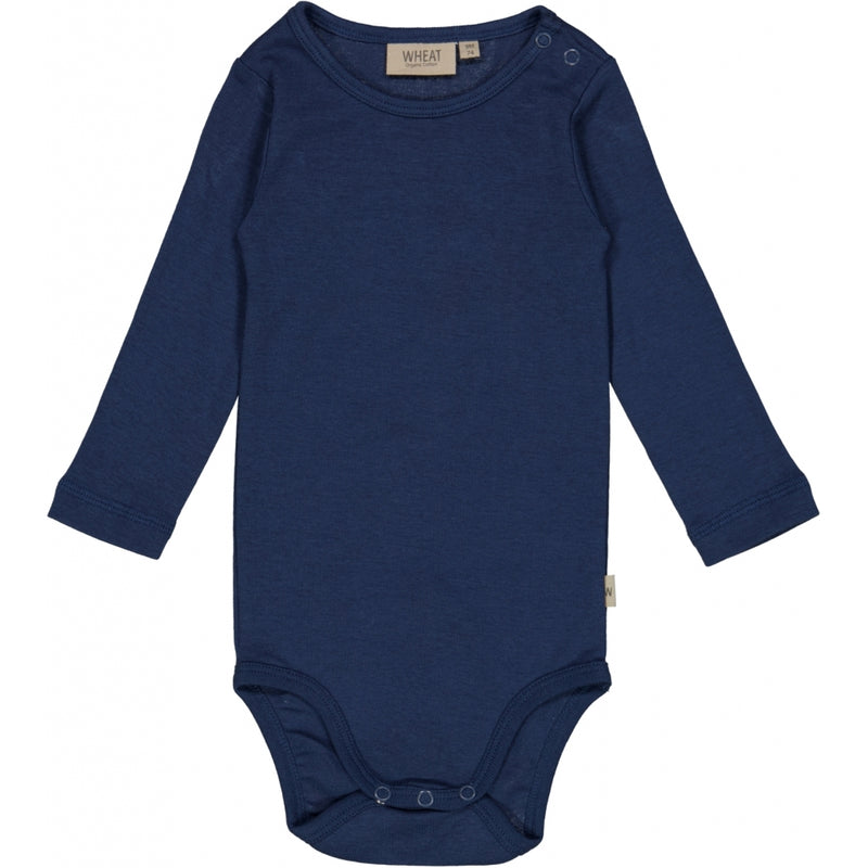 Wheat Basic Body Underwear/Bodies 1044 harbour blue