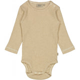 Wheat Basic Body Underwear/Bodies 9204 cartouche rib stripe