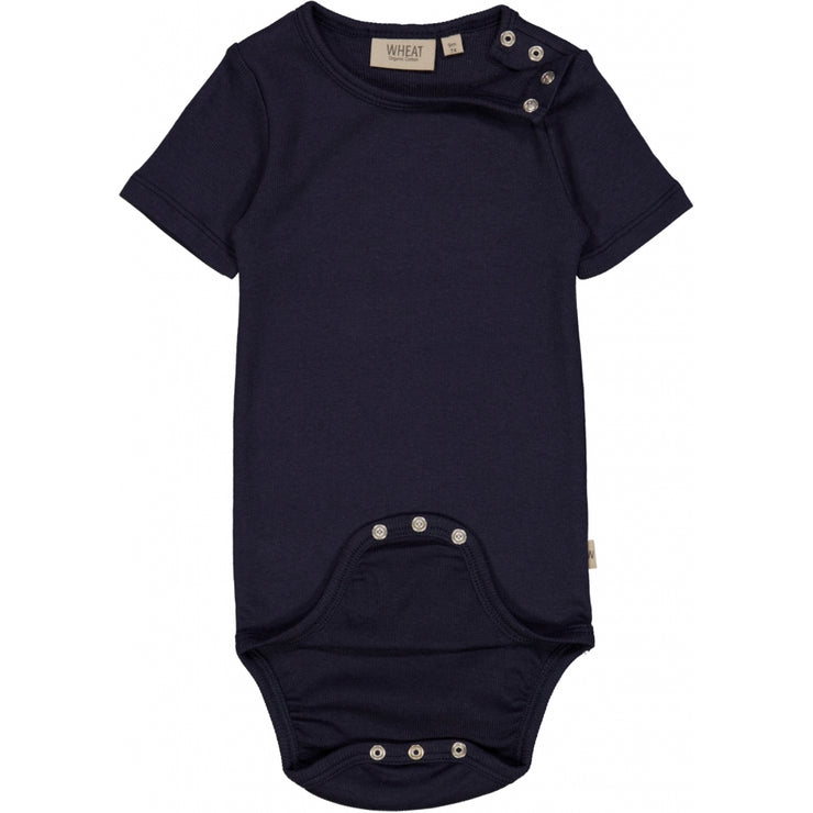 Wheat Basic Body Kurzarm Underwear/Bodies 0326 deep wave
