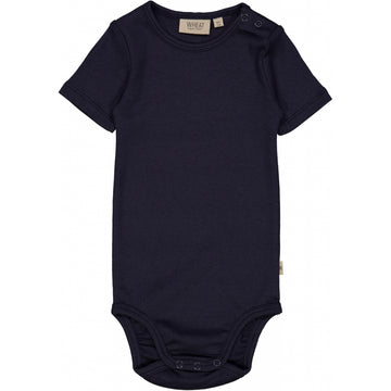 Wheat Main Basic Body Kurzarm Underwear/Bodies 0326 deep wave