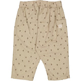 Wheat Baumwoll-Hose Henry Trousers 0074 gravel sprucecone